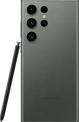 Samsung Galaxy S23 Ultra 12/256GB Green (SM-S918BZGG) UA - ITMag