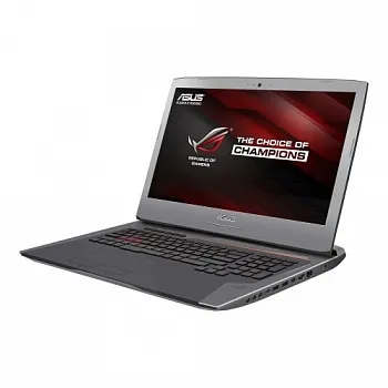 Купить Ноутбук ASUS ROG G752VT (G752VT-DH74) - ITMag