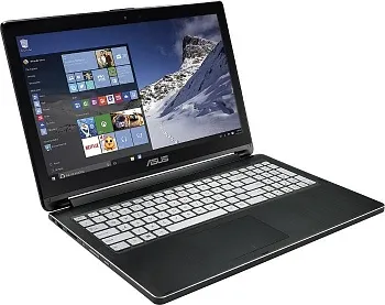 Купить Ноутбук ASUS Q502LA (Q502LA-BSI5T14) - ITMag