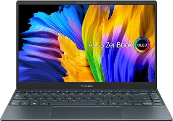 Купить Ноутбук ASUS ZenBook 13 UX325EA (UX325EA-OI58512G1W) - ITMag