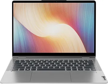 Купить Ноутбук Lenovo IdeaPad Flex 5 14ALC7 Cloud Gray (82R900EPRA) - ITMag