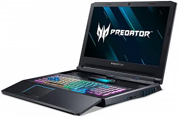 Купить Ноутбук Acer Predator Helios 700 PH717-72-959R (NH.Q92EU.004) Abyssal Black - ITMag