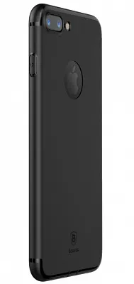 Чехол Baseus Slim Case For iphone7 plus Black (WIAPIPH7P-CTA01) - ITMag