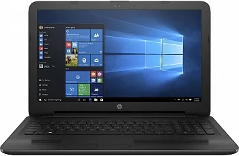 Купить Ноутбук HP 250 G5 (W4N47EA) Black - ITMag