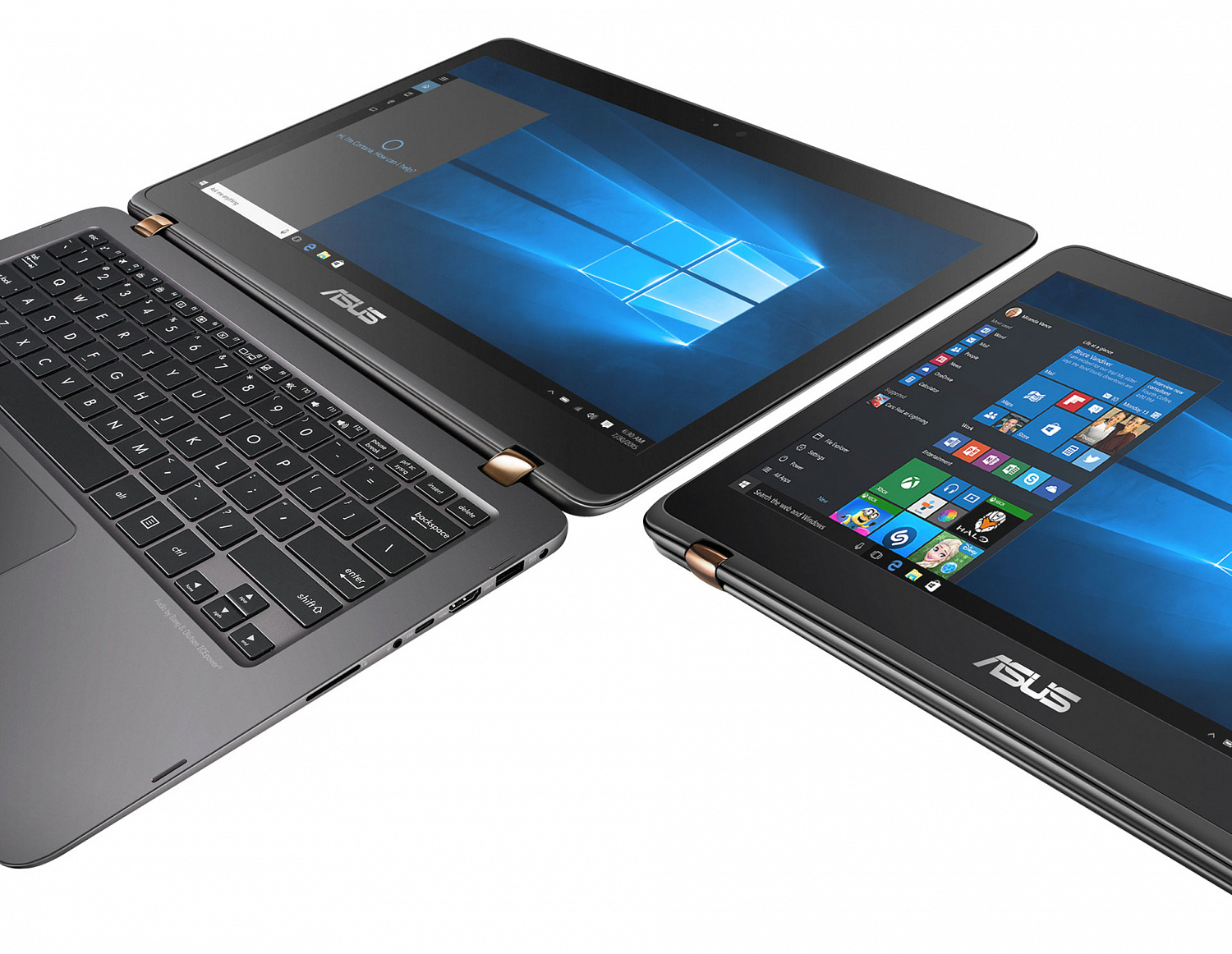 Купить Ноутбук ASUS Zenbook Flip UX360UA (UX360UA-AS78T) - ITMag