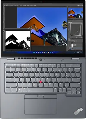Купить Ноутбук Lenovo ThinkPad L13 Yoga Gen 3 (21B5003XUS) - ITMag