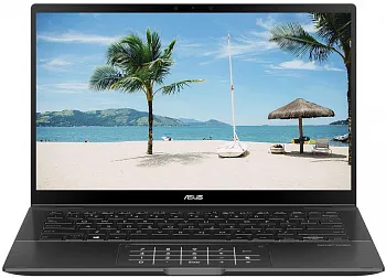 Купить Ноутбук ASUS ZenBook Flip 14 UX463FA Gun Grey (UX463FA-AI026T) - ITMag