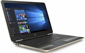 Купить Ноутбук HP Pavilion 15-au033ur (X8N50EA) Gold - ITMag