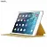 Чохол USAMS Jazz Series for iPad Air Smart Slim Leather Stand Cover Gold - ITMag