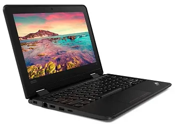 Купить Ноутбук Lenovo ThinkPad 11e Yoga Gen 5 (20LMS09N00) - ITMag