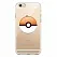 TPU чехол EGGO Pokemon Go Poke Ball для iPhone 6/6S (Orange) - ITMag