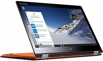 Купить Ноутбук Lenovo Yoga 700-14 (80QD00ADPB) Orange - ITMag