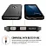 Чохол SGP Case Tough Armor Series Smooth Black for iPhone 6/6S (4.7") (SGP10968) - ITMag