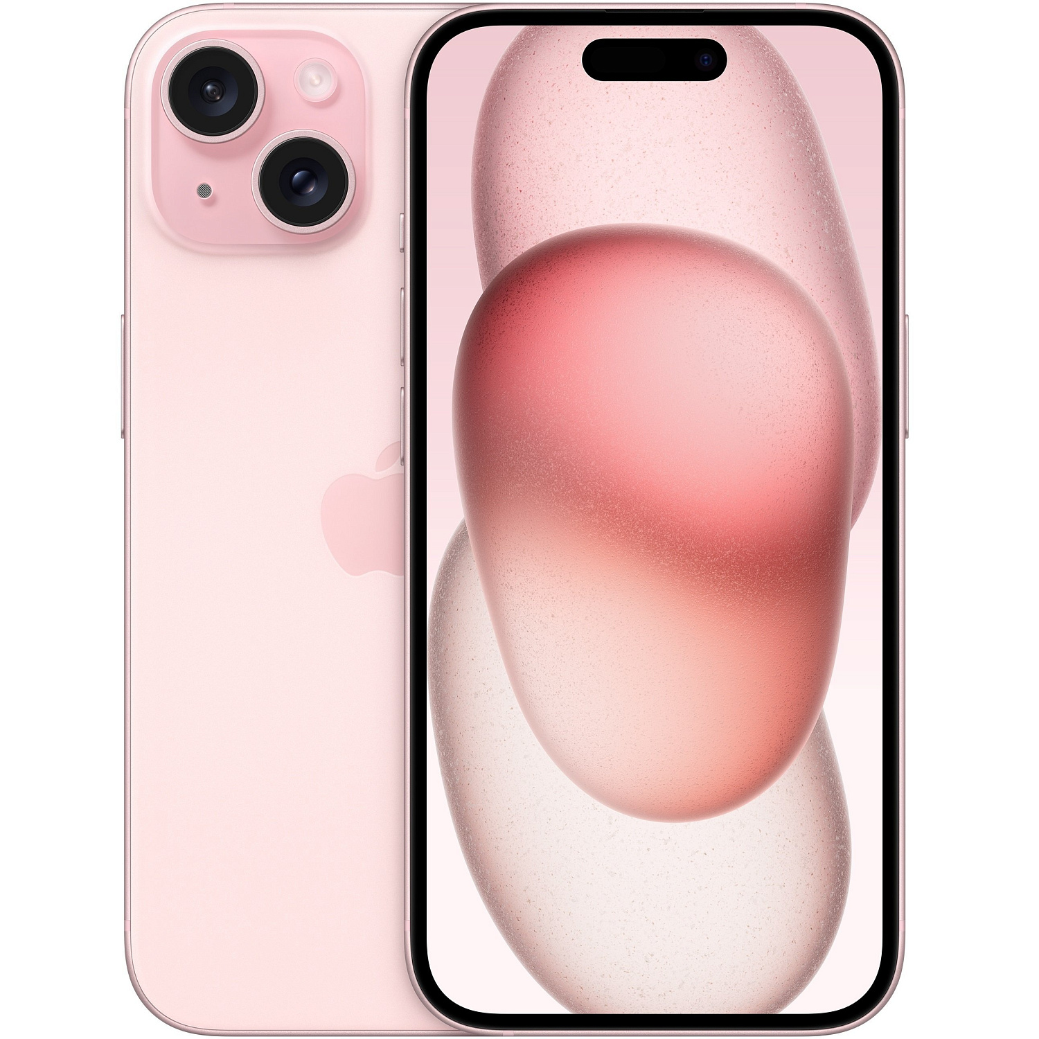 Apple iPhone 15 Plus 256GB Pink (MU193) - ITMag