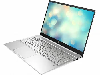 Купить Ноутбук HP Pavilion 15-eg0045ua White (424C6EA) - ITMag
