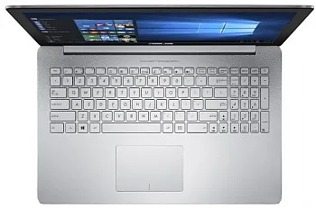 Купить Ноутбук ASUS ZENBOOK Pro UX501VW (UX501VW-FY095T) Dark Gray - ITMag
