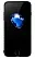 Чехол Baseus Lang Case For iPhone 7 Black (WIAPIPH7-LR01) - ITMag