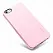 Пластикова накладка SGP Ultra Thin Air Series для Apple iPhone 5/5S (+ плівка) (Рожевий / Pink Sherbet) - ITMag