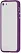 Бампер для iPhone 5 / 5S (Фіолетовий) - ITMag