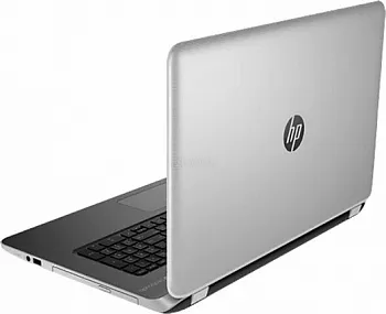 Купить Ноутбук HP Pavilion 17-ab001ur (W7T31EA) Silver - ITMag