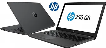 Купить Ноутбук HP 250 G6 (3VK07ES) - ITMag