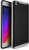 Чехол iPaky TPU+PC для Xiaomi Mi5s (Черный / Серебряный) - ITMag