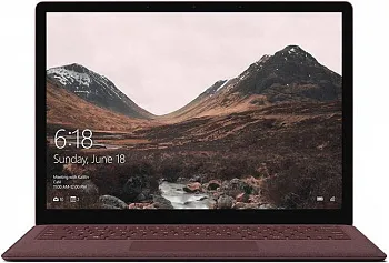 Купить Ноутбук Microsoft Surface Laptop Burgundy (JKQ-00036) - ITMag