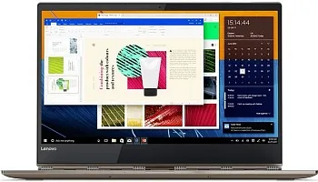 Купить Ноутбук Lenovo Yoga 920-13IKB (80Y700A6RA) Bronze - ITMag
