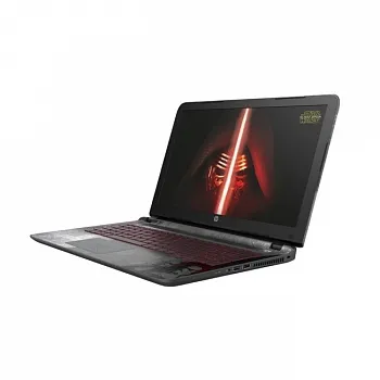 Купить Ноутбук HP Pavilion 15-AN050 Star Wars Special Edition (N5R61UAR) - ITMag