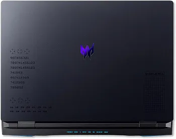 Купить Ноутбук Acer Predator Helios Neo 16 PHN16-71 Shale Black (NH.QLVEU.00D) - ITMag