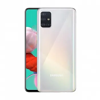 Samsung Galaxy A51 2020 6/128GB White (SM-A515FZWW) UA - ITMag