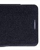 Кожаный чехол (книжка) Nillkin Fresh Series для Lenovo P780 (Черный) - ITMag