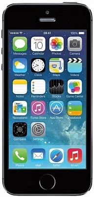 Apple iPhone 5S 16GB (Space Gray) - ITMag