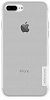 TPU чехол Nillkin Nature Series для Apple iPhone 7 plus (5.5") (Бесцветный (прозрачный)) - ITMag