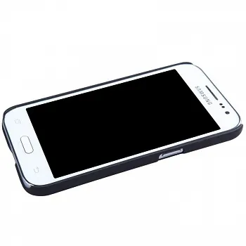Чехол Nillkin Matte для Samsung G360H Galaxy Core Prime Duos (+ пленка) (Черный) - ITMag
