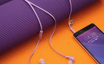 Xiaomi Piston Colorful Edition Purple - ITMag