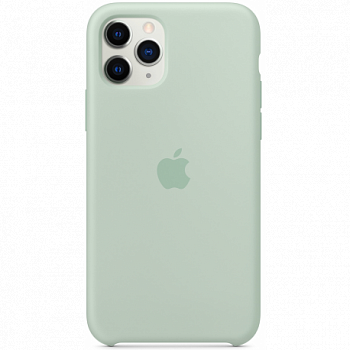 Apple iPhone 11 Pro Silicone Case - Beryl (MXM72) Copy - ITMag