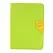 Чехол EGGO двухцветный Leather Stand Case for Samsung Galaxy Tab 3 10.1 P5200/P5210 (Yellow / Green) - ITMag