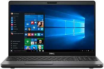 Купить Ноутбук Dell Latitude 5500 Black (210-ARXIi516U) - ITMag