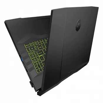 Купить Ноутбук MSI Alpha 17 B5EEK Core Black (17B5EEK-023XUA) - ITMag