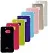 TPU чехол Mercury Jelly Color series для HTC 10 / 10 Lifestyle (Черный) - ITMag