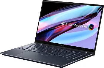 Купить Ноутбук ASUS ZenBook Pro 15 Flip OLED UP6502ZA (UP6502ZA-M8019W) - ITMag