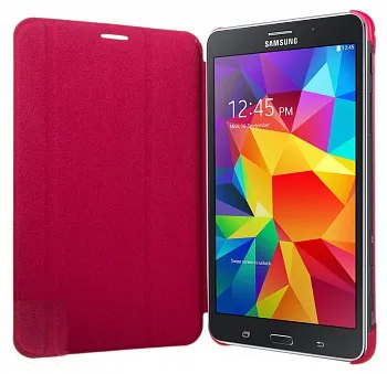 Чехол Samsung Book Cover для Galaxy Tab 4 7.0 T230/T231 Pink - ITMag