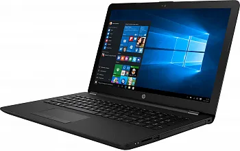Купить Ноутбук HP 15-da1009ur Black (5GY19EA) - ITMag