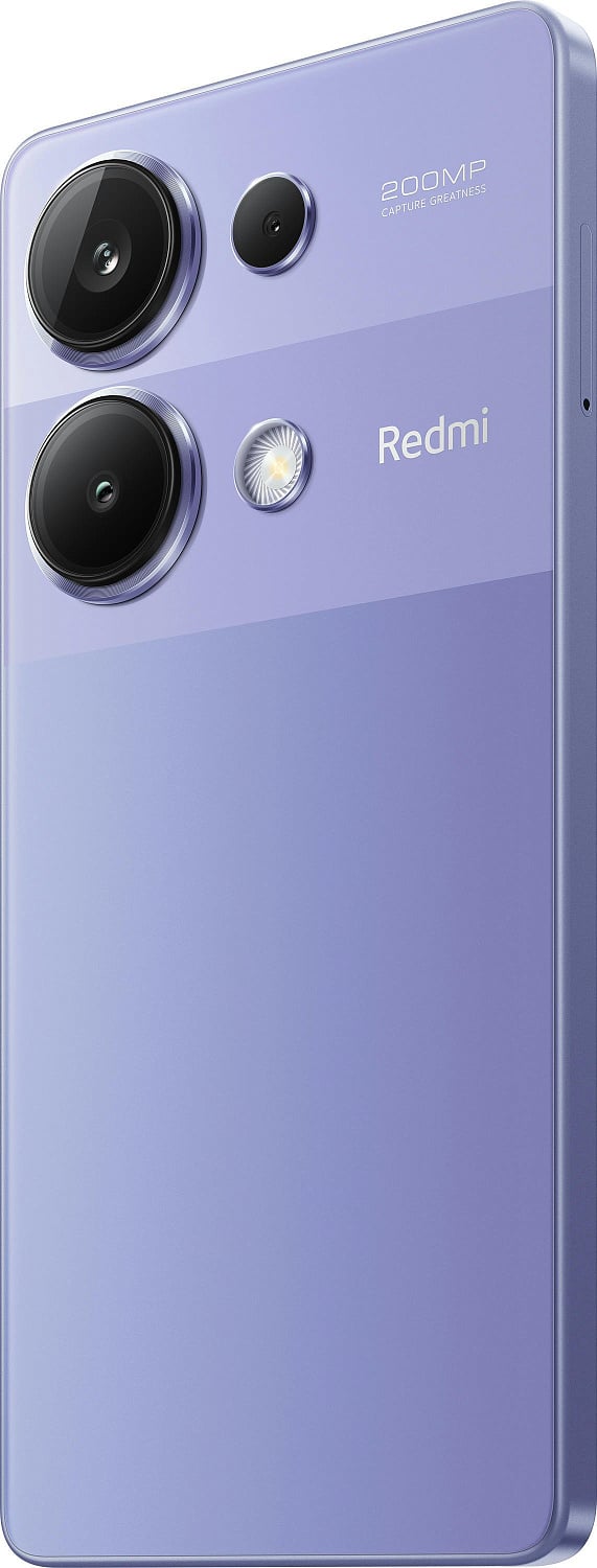 Xiaomi Redmi Note 13 Pro 4G 12/512GB Lavender Purple (NFC, with adapter) EU - ITMag