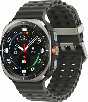 Samsung Galaxy Watch Ultra Titanium Silver (SM-L705FZTA) UA - ITMag