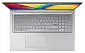 ASUS VivoBook 17 X1704VA Cool Silver (X1704VA-AU092) - ITMag