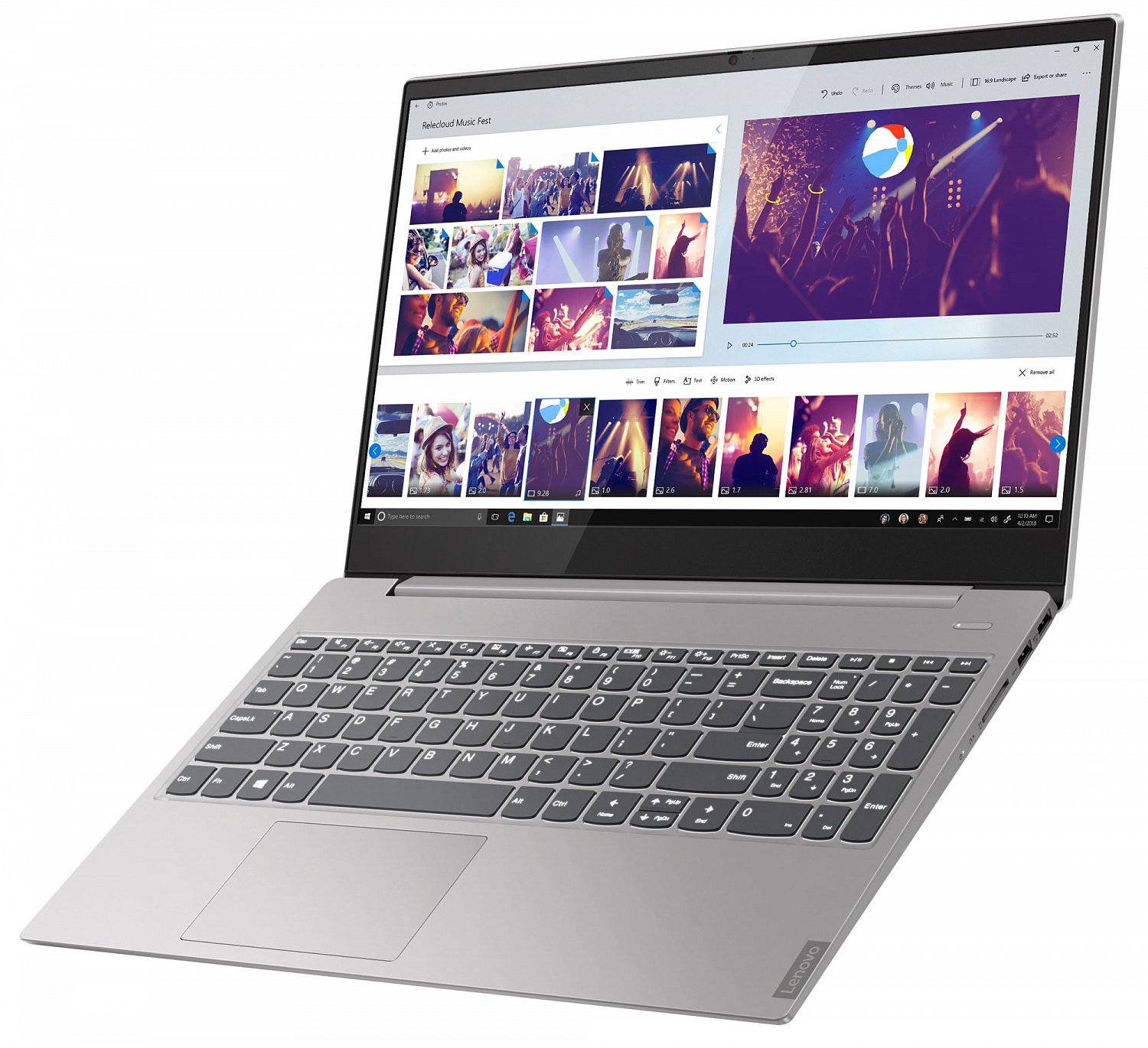 Купить Ноутбук Lenovo IdeaPad S340-15IWL (81N800Y9RA) - ITMag