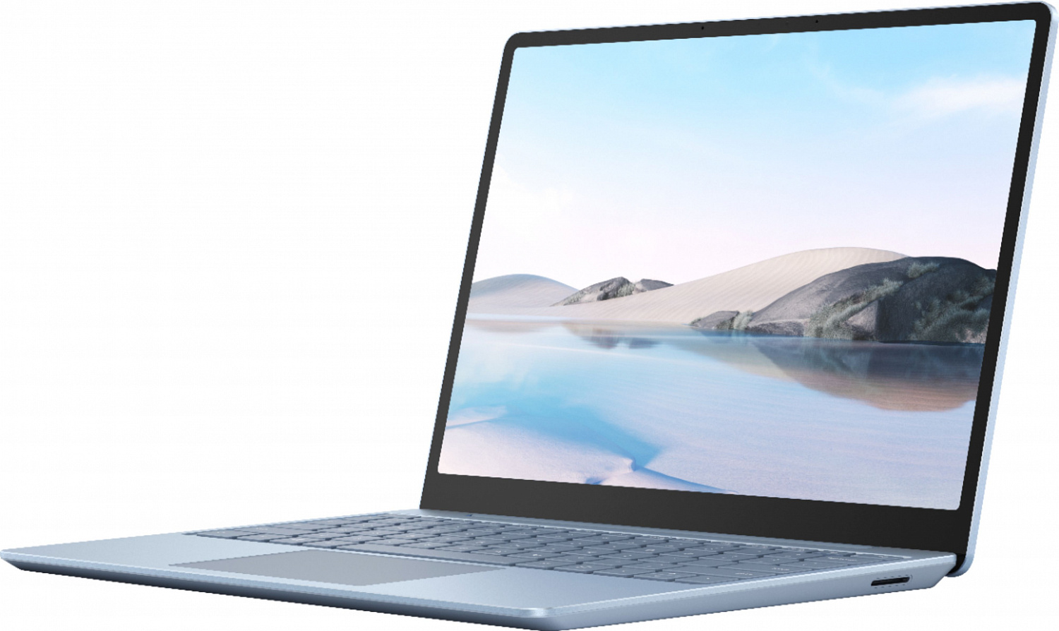 Купить Ноутбук Microsoft Surface Laptop Go (THJ-00024) - ITMag