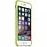 Apple iPhone 6 Silicone Case - Green MGXU2 - ITMag